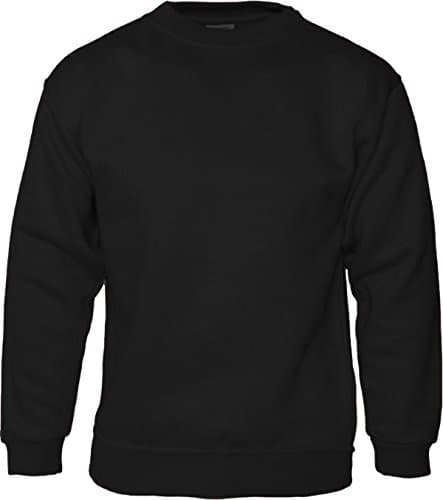 Image of Aa Magnum Sweat - Black - 3xl