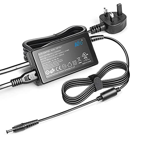 Image of LG Soundbar Power Supply 25V AC Adapter for LG NB3540 NB4540 SL5Y SL6Y SL7Y SN4 SN5Y SN7Y SK5Y SK8Y SJ8 SK9Y SK9 SJ4Y SJ2 SK4D SL8YG SL3D SH4 SH5B SH7B SH8 S65Q Sound bar Speaker Power Charger Cable