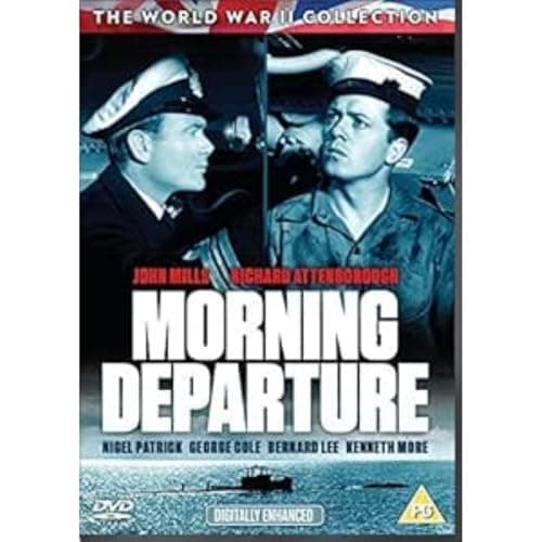 Image of Morning Departure (Digitally Enhanced 2015 Edition) [DVD]