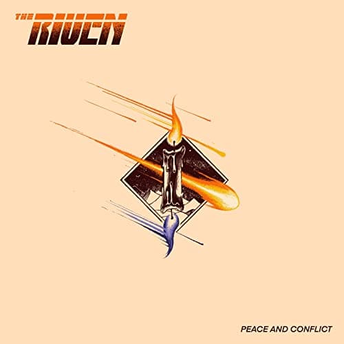Image of Peace and Conflict (Orange) [VINYL]
