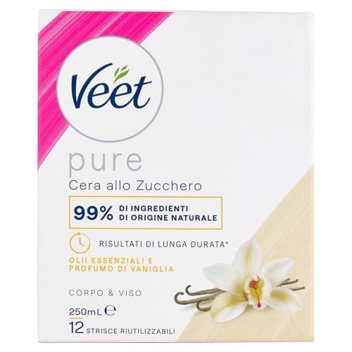 Image of Veet Oriental Wax Essential Oils, 250 ml (Pack of 1)