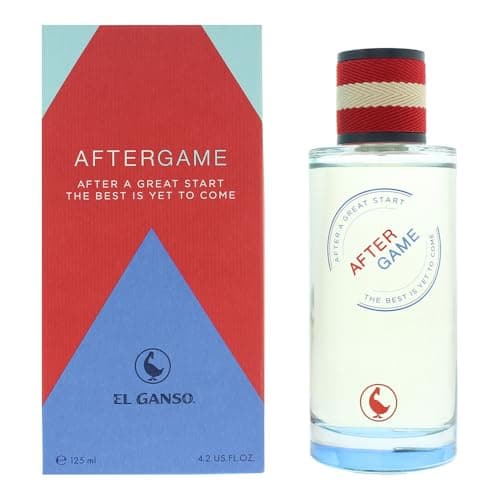 Image of EL GANSO After Game Eau de Toilette, Men (125 ml)