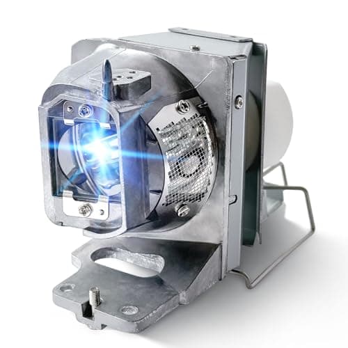 Image of Woprolight BL-FP240E Projector Replacement Compatible Lamp with Housing for OPTOMA UHD60 UHD65 UHD60 UHD65,Common Connector