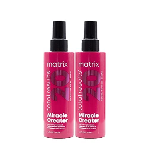 Image of Matrix Total Results Miracle Creator Treatment 2 Pack (2 x 200ml)