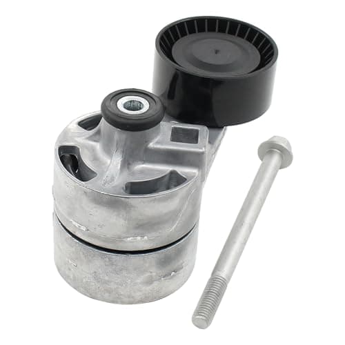 Image of HouYeen Fan Drive Belt Tensioner with Bolt for Fo-rd Transit Mk7 2.4 3.2 TDCi 2006-2014