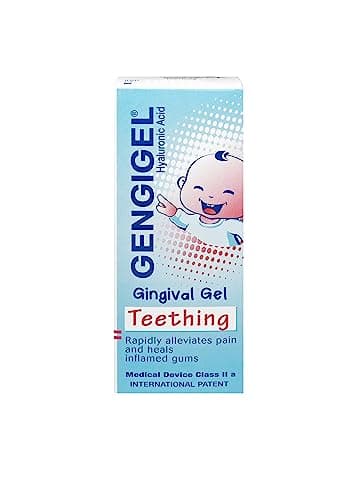 Image of Gengigel Teething Gel 20ml