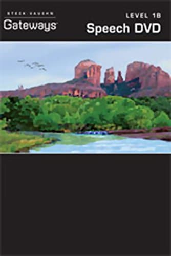 Image of Steck Vaughn Gateways: Teacher's DVD Level 1b 2010