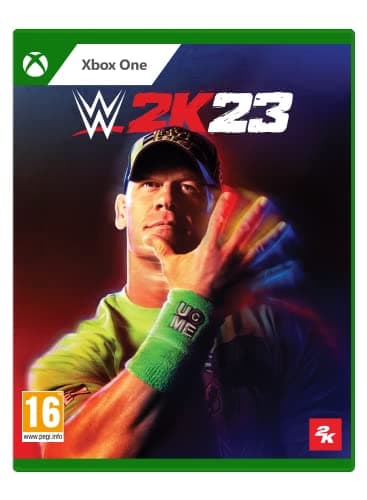 Image of WWE 2K23 Standard Edition Xbox One