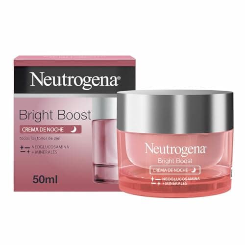Image of Neutrogena Bright Boost Night Cream 50ml