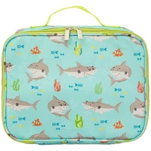 Image of Sass & Belle Shelby The Shark Lunch Bag