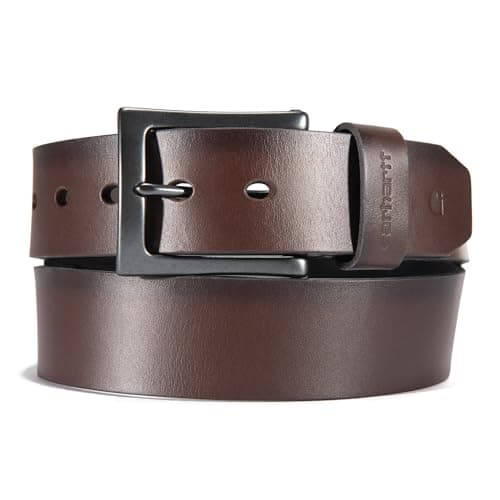 Image of Carhartt .2203.BRN.S536 Anvil Belt, W36, Brown