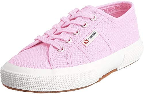 Image of Superga 2750-Jcot Classic, Crib Shoe, Pink,