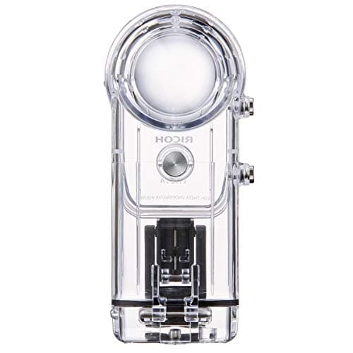 Image of Ricoh TW-1 Underwater Housing Case for THETA - Clear