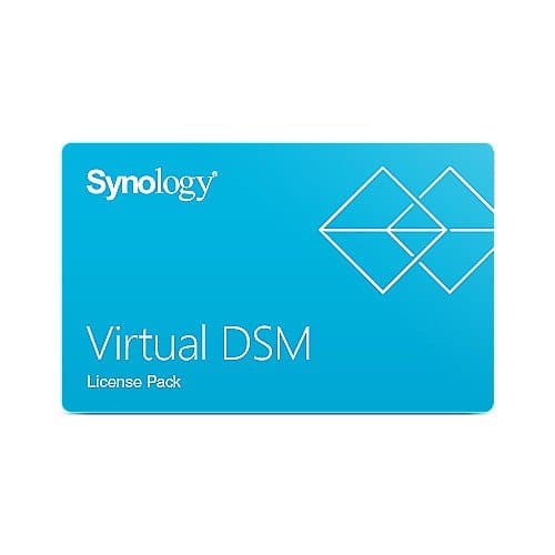 Image of Synology Virtual DSM Base Licence