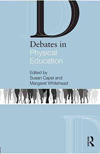 Image of [(Debates in Physical Education)] [Edited by Susan Capel ] published on (September, 2012)