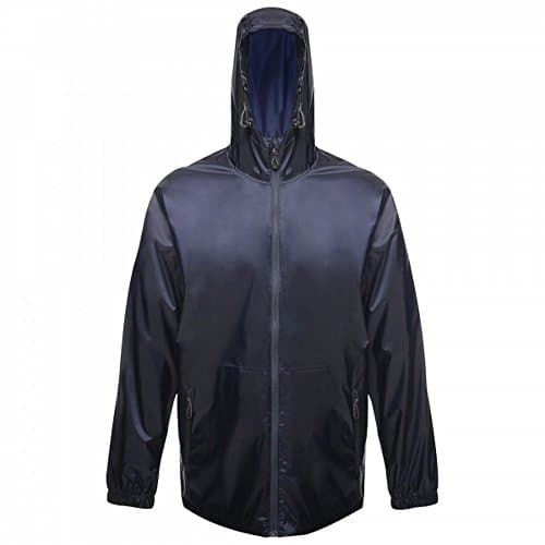 Image of Regatta Men's Pro Packaway Jacket - Size S - Navy