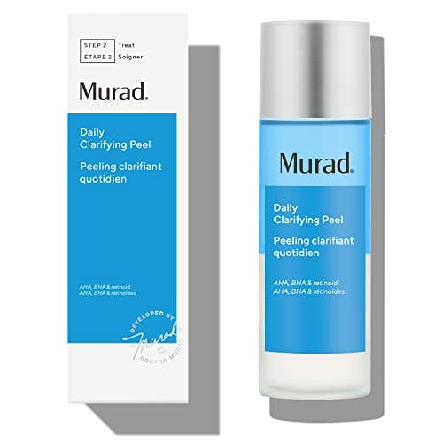 Image of Murad AHA/BHA/Retinoid Daily Clarifying Peel 95ml