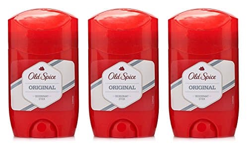 Image of THREE PACKS of Old Spice Original Deodorant/Stick