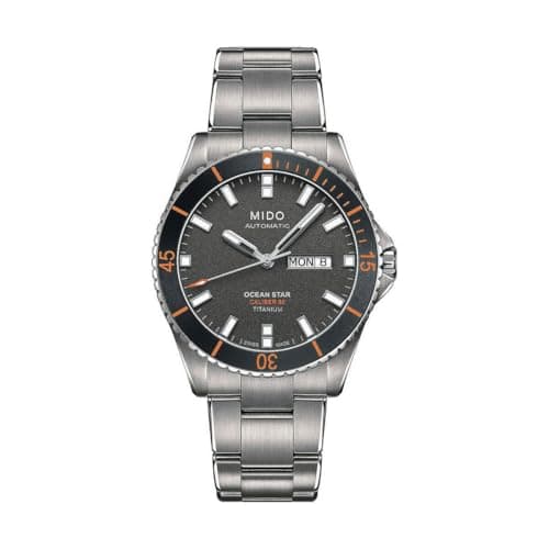 Image of Mido Men's Automatic Watch Ocean Star Titanium M026.430.44.061.00