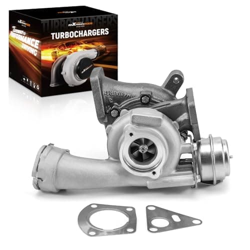Image of maXpeedingrods Turbo turbocharger for VW Transporter T5 2,5 TDI 96kw AXD engine 729325 070145701K turbine