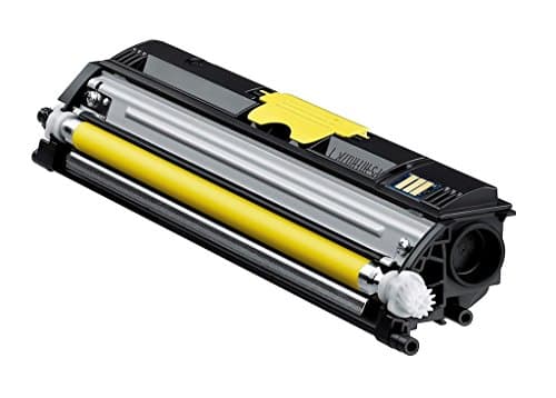 Image of Konica Minolta Standard Capacity Toner - Yellow
