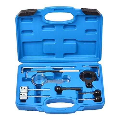 Image of Zoomtools Engine Camshaft Locking Alignment Timing Tool Compatible for VW A1 A3 A4 A5 A6 TT Q3 Q5 1.6 & 2.0L TDI
