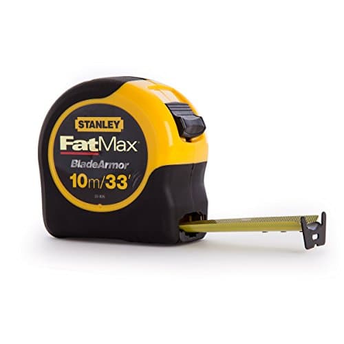 Image of Stanley 033805 Fatmax Tape 10m/33ft