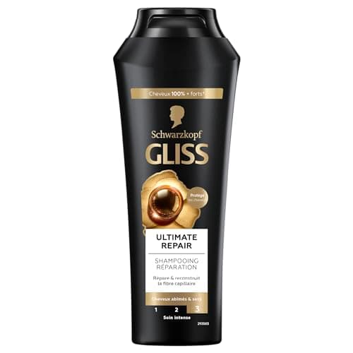 Image of Schwarzkopf Gliss Ultimate Repair Shampoo - 250 ml