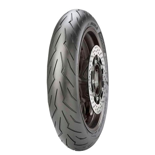 Image of Pirelli DIABLO ROSSO SCOOTER (160/60 R15 TL 67H M/C, Rear wheel)