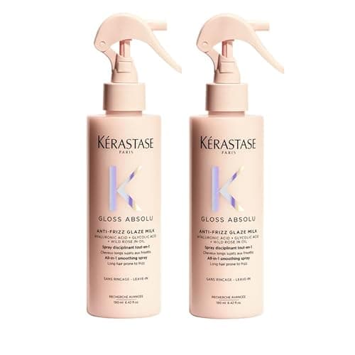 Image of Kérastase Gloss Absolu All-in-1 Smoothing Spray 190ml Double