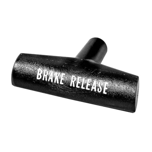 Image of for Chevy for Camaro 67-81 for Chevelle 68-72 for Chevy II 68 for El Camino 68-72 for Monte Carlo 70-72 for Nova 69-79 for C10 Pickup 70-72 Parking Brake Release Handle 3893179
