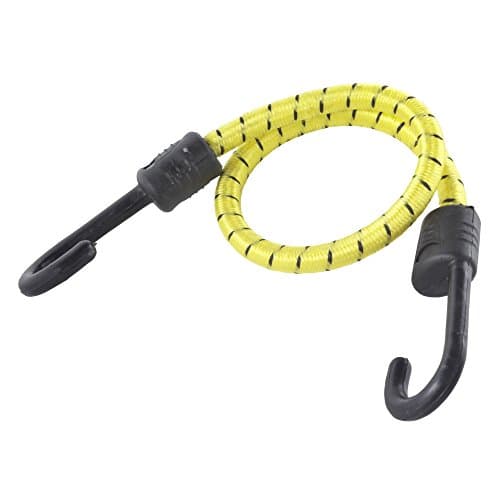 Image of wolfcraft Bungee Cord I 3291000 I Versatile use for Camping or Biking, in The car or at Home