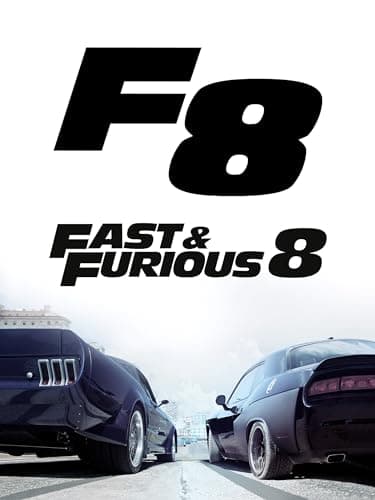 Image of Fast & Furious 8