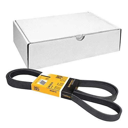 Image of Contitech V-Ribbed Drive Belt 6PK2510