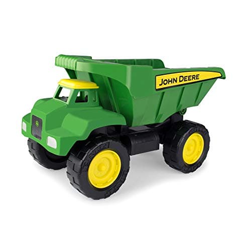 Image of John Deere 736 35766 Big Scoop Dump Truck (was 42928), Green