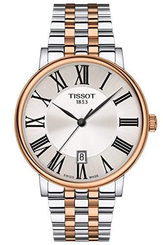 Image of Tissot Carson Premium Men's Watch T122.410.22.033.00, Bracelet