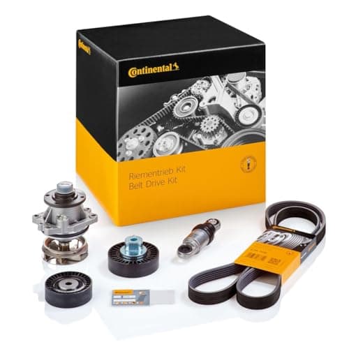 Image of Contitech CT937 K1 Timing Belt Kit