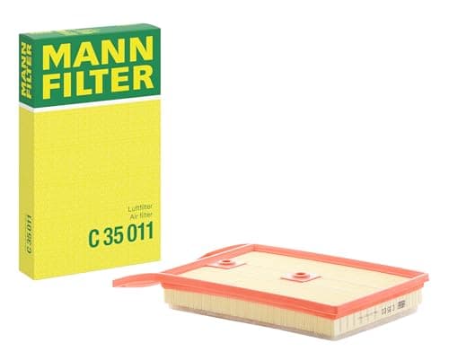 Image of MANN-FILTER C 35 011 Air Filter - for Cars + Transporters
