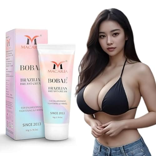 Image of Bobae breast Cream Gel firming lifting Bust boobs Enhancement Cream Gel Size up Toning Firming Massage Cream Gel larger Boobs Women enlargement Cream Gel for quick Fast growth