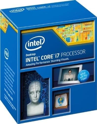 Image of intel Core i7-4770 Quad-Core Desktop Processor 3.4 GHZ LGA 1150 8 MB Cache BX80646I74770 (Renewed)