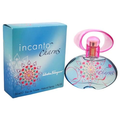 Image of Salvatore Ferragamo Ferragamo Incanto Charms Eau de Toilette 30 ml