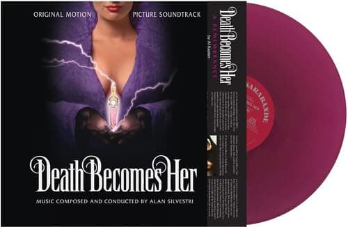 Image of Death Becomes Her [VINYL] RSD 2023
