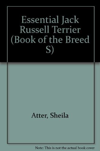 Image of Essential Jack Russell Terrier (Book of the Breed S)