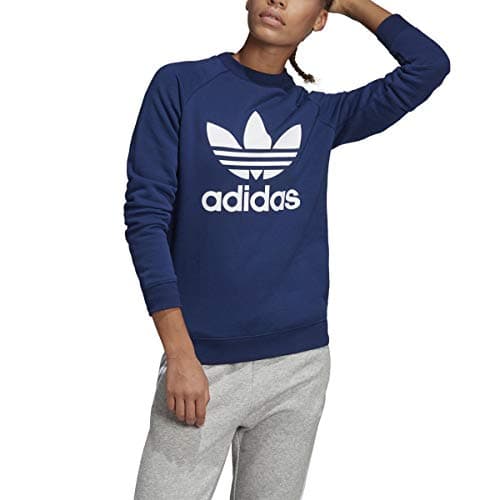 Image of adidas Originals Women's Trefoil Crew