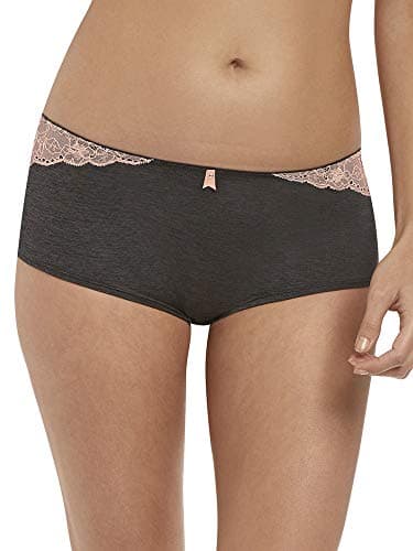 Image of Freya Women's Chi Low Rise Boy Short, Charcoal, XS