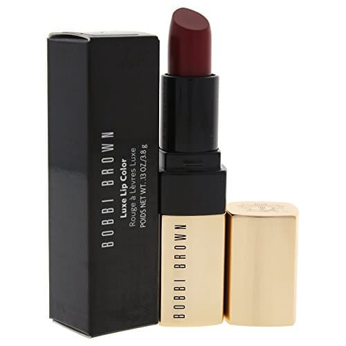 Image of Luxe Lip Color by Bobbi Brown 27 Red Velvet 3.8g 3.8g