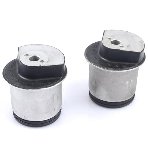 Image of ROBUST Rear Axle Subframe Trailing Arms Bushes for Vauxhall Opel Astra H Zafira B 13267215 13110418 5402 637 402 952