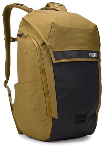 Image of Thule Paramount Bike Commute Backpack 20l (Nutria, 20)