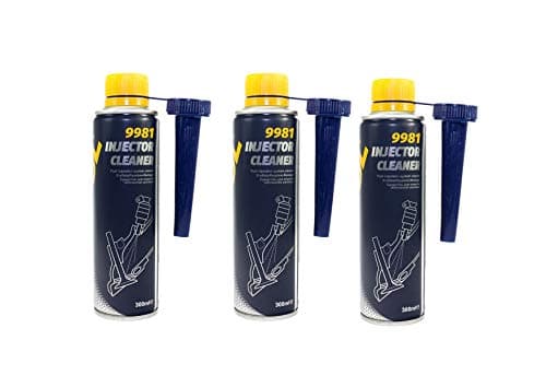 Image of MANNOL 9981 Injector Cleaner Petrol Injection System Cleaner Fuel Injection System Cleaner 300 ml (3)
