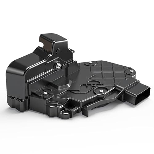 Image of JAVOUKA FQJ000217 Front Left Door Lock Actuator Fit for Range Rover Discovery 3 4 for Evoque for Freelander 2 For Range Rover Sport, Door Lock Latch Actuator #LR071636,FQJ500430